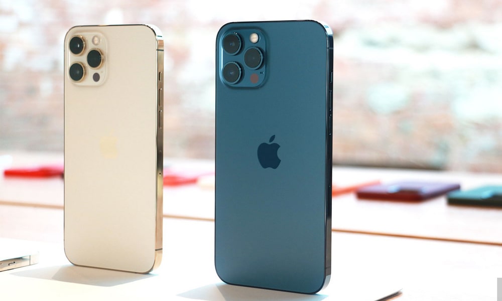 iPhone 12 Pro Max chính hãng VN/A giá tốt, Trả góp 0%, sẵn hàng đủ màu